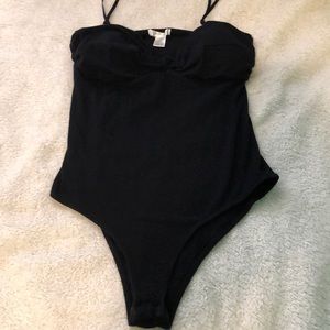Tillys black bodysuit